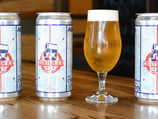 Center Ice Brewing